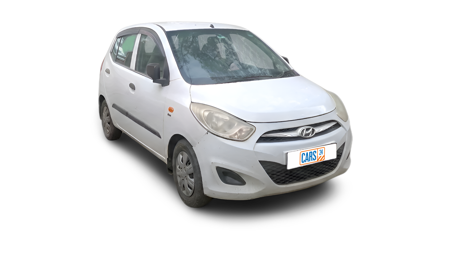 2015 Hyundai i10 - Hatchback - CNG - Manual - ₹1.45 lakh